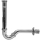 Rohrbogensifon Duravit-Bidet