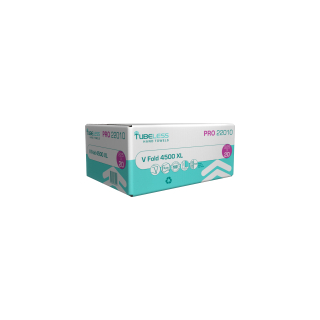 Falthandtücher Pura Premium, V-Falz