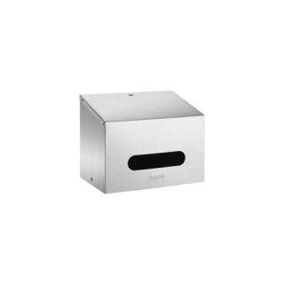 Papierhalter Hygolet Duoroll Steelline Standard