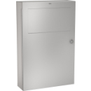 Abfallbehälter, mit Klappdeckel, RODX 604