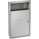 Hygieneabfallbehälter UP, RODX 612E