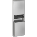 Papierhandtuchspender/Abfallbehälter, RODX 602