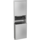 Papierhandtuchspender/Abfallbehälter UP, RODX 602E