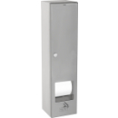 Papierhalter RODX 674B, für 4 Rollen