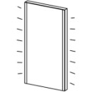 Lichtspiegel Alterna sanna guest LED