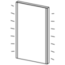 Lichtspiegel Alterna sanna guest LED