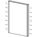 Lichtspiegel Alterna sanna guest LED