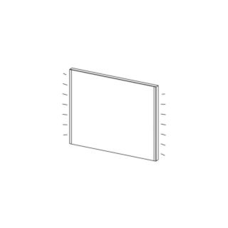 Lichtspiegel Alterna sanna guest LED