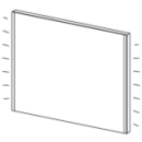 Lichtspiegel Alterna sanna guest LED