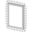 Lichtspiegel Alterna sanna LED