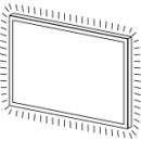 Lichtspiegel Alterna sanna LED