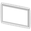 Lichtspiegel Alterna sanna LED