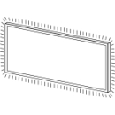 Lichtspiegel Alterna sanna LED