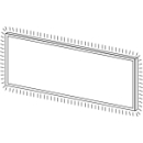 Lichtspiegel Alterna sanna LED