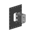 Einbaukörper Gessi ½"