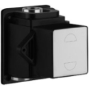 Einbaukörper Gessi, Hochleistungspa., 1 Abgang 3/4