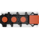 Einbaukörper Gessi ¾"