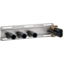 Einbaukörper Gessi ½"