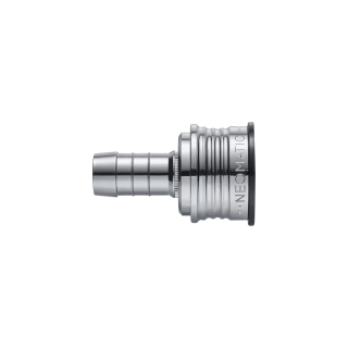 Schlauchnippel 13 mm