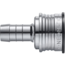 Schlauchnippel 16 mm