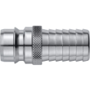 Schlauchnippel 16 mm