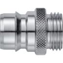 Kupplungsnippel, Aussengewinde 1/2"