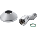 Verschraubung 1/2" x 3/4", exc. 17 mm