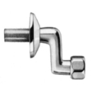 Verschraubung exzentrisch 30 mm, 3/8" x 1/2"