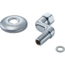 Verschraubung 1/2" x 1/2", exc. 30 mm