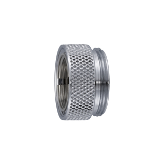 M 22x1 x 1/2" x 3/8"