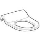 Sitz für AquaClean Sela, weiss-alpin (242.874.11.1)