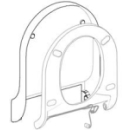 Deckel, zu AquaClean Tuma, weiss-alpin (243.503.11.1)