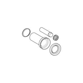 Anschlussset Geberit AquaClean