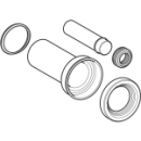 Anschlussset Geberit AquaClean
