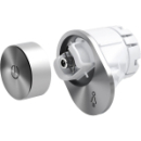 Controller mit Drehknopf und Batterie zu Dusch-Klosett...