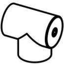 Scharnier Set Tece One