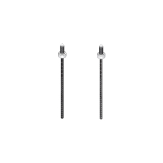 Befestigungsset EasyFit für Urinoir Antero<br>(H8928310000001)