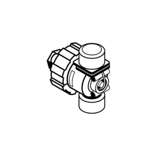 Magnetventil für Urinoir Lema / Antero (H8901380000001)