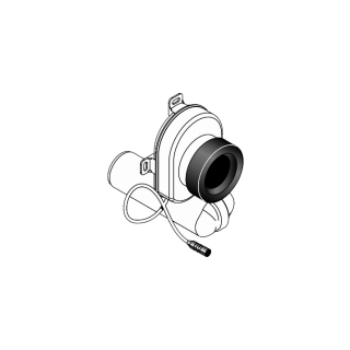 Sifon Laufen für Urinoir Caprino / Caprino Plus<br>Tamaro VS New, schwenkbar, mit Sensor<br>DN 4...