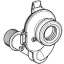 Sifon Ø 40 mm, mit Sonde, zu 3411 116 /...