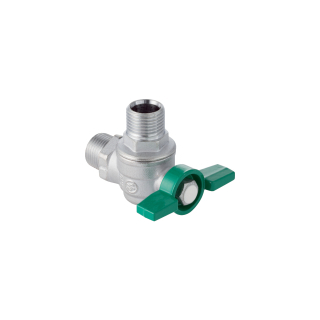 UR 1-Liter Eckventil für Urinoir Lema Infrarot<br>Batterie / Netz, Baujahr 2005 - 2013 (241.333....