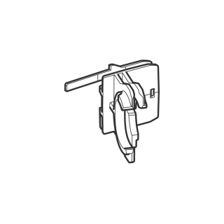 Befestigungsclip Omega zu Füllventil 380<br>(243.088.00.1)