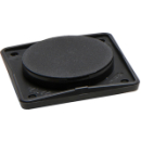 Blinddeckel zu Steckdose (46.528)