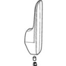 Hebelgriff Cityplus komplett zu...