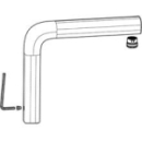 Schwenkauslauf Cityplus komplett, zu...