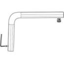 Schwenkauslauf Cityplus komplett, zu...