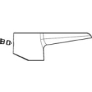 Hebelgriff komplett, zu Waschtisch und...