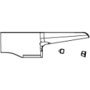 Hebelgriff Laufen Pure