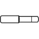 Ablaufventilhebel Laufen Sense