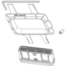 Luftmischdüse Laufen Sense